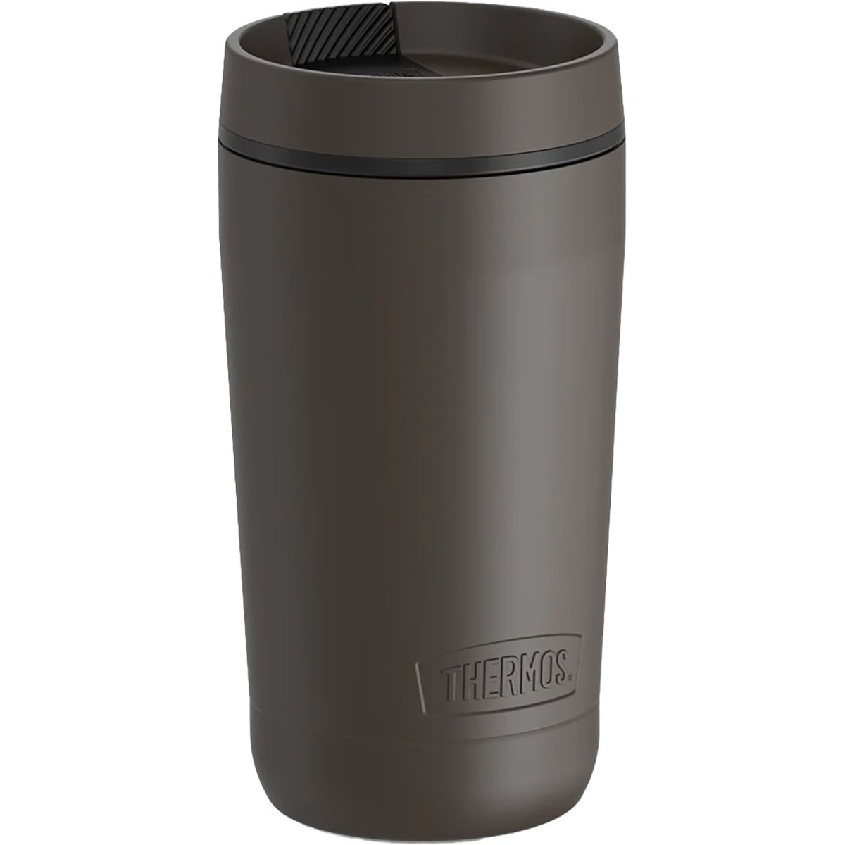 Thermos 12 oz. Alta Vacuum Insulated Stainless Steel Tumbler - Espresso Black - Forza Sports