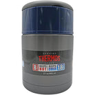Thermos 27 oz. Vacuum Insulated Stainless Steel Food Storage Jar - Smoke - Forza Sports