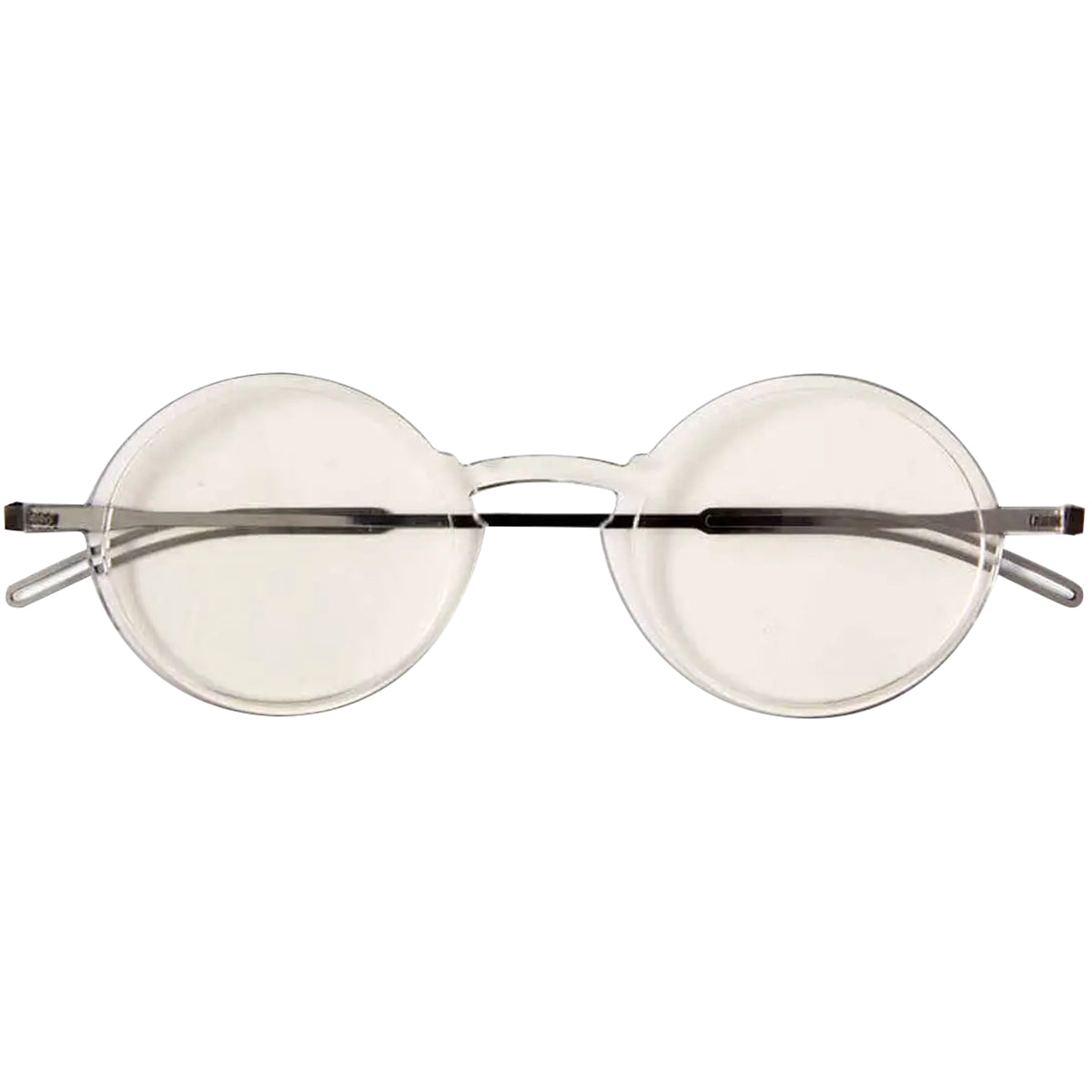 ThinOptics Manhattan Blue Light Blocker Glasses with Black Milano Case ThinOptics