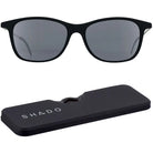 ThinOptics Meno Park Polarized Sunglasses with Case ThinOptics