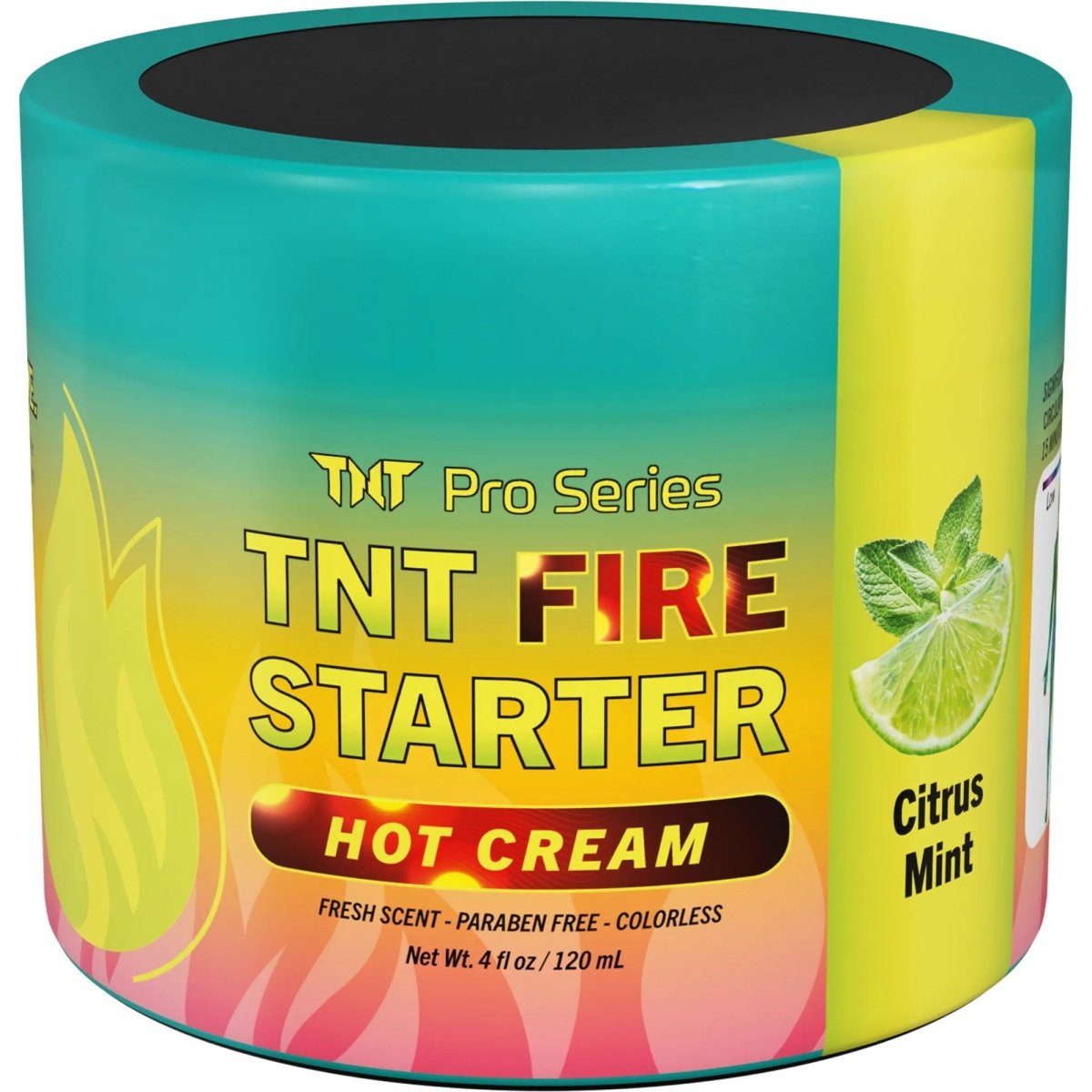 TNT Pro Series Ignite Workout Enhancer Fat Burning Sweat Cream