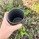 TOAKS 450ml Ultralight Titanium Cup - CUP450 - Forza Sports