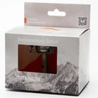 TOAKS Titanium Backpacking Wood Burning Stove - Forza Sports