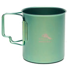 TOAKS 450ml Ultralight Titanium Cup - CUP450 - Forza Sports