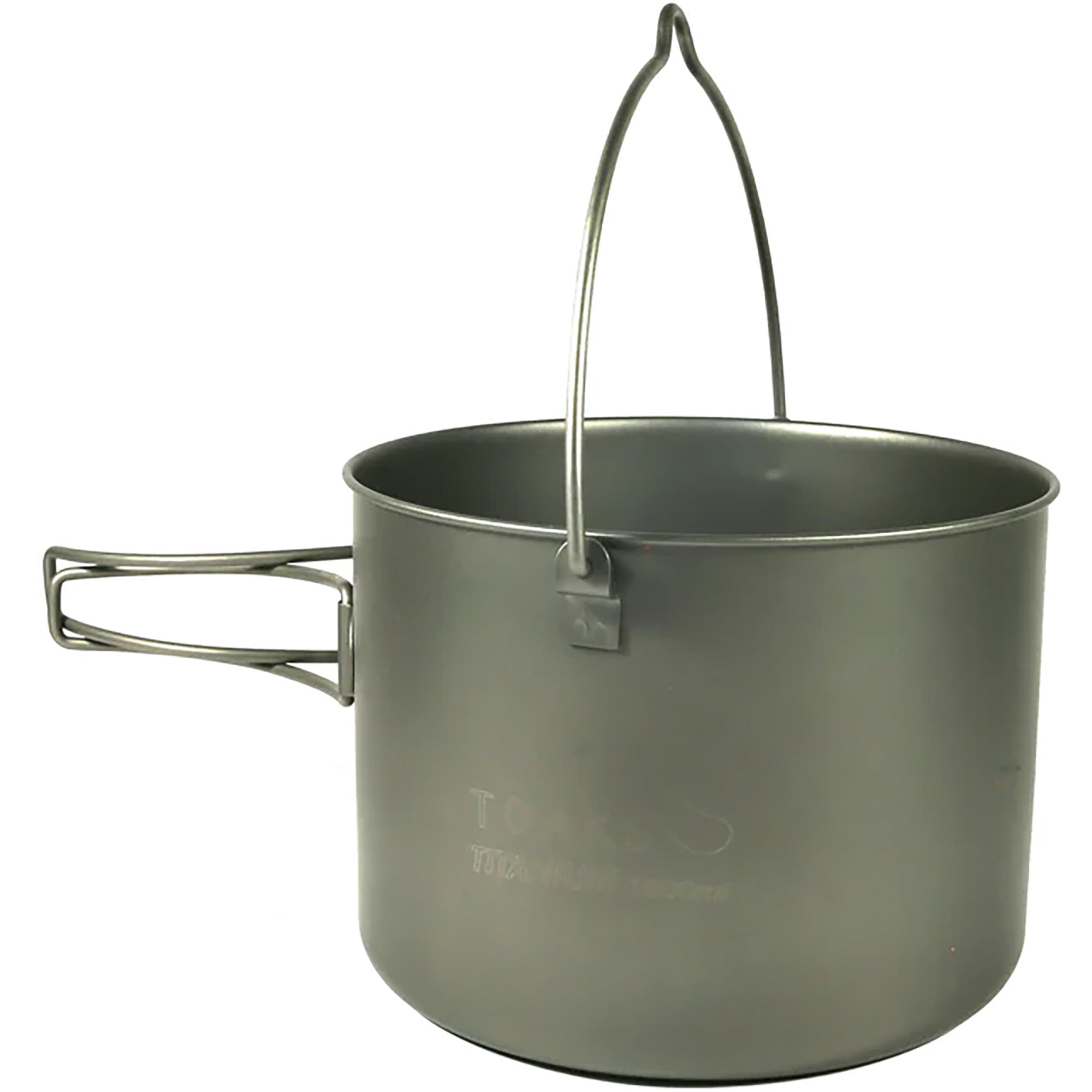 TOAKS Titanium 1600ml Pot with Bail Handle TOAKS