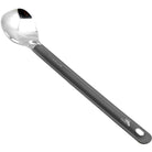 TOAKS Ultralight Long Handled Titanium Camping Spoon with Polished Head TOAKS