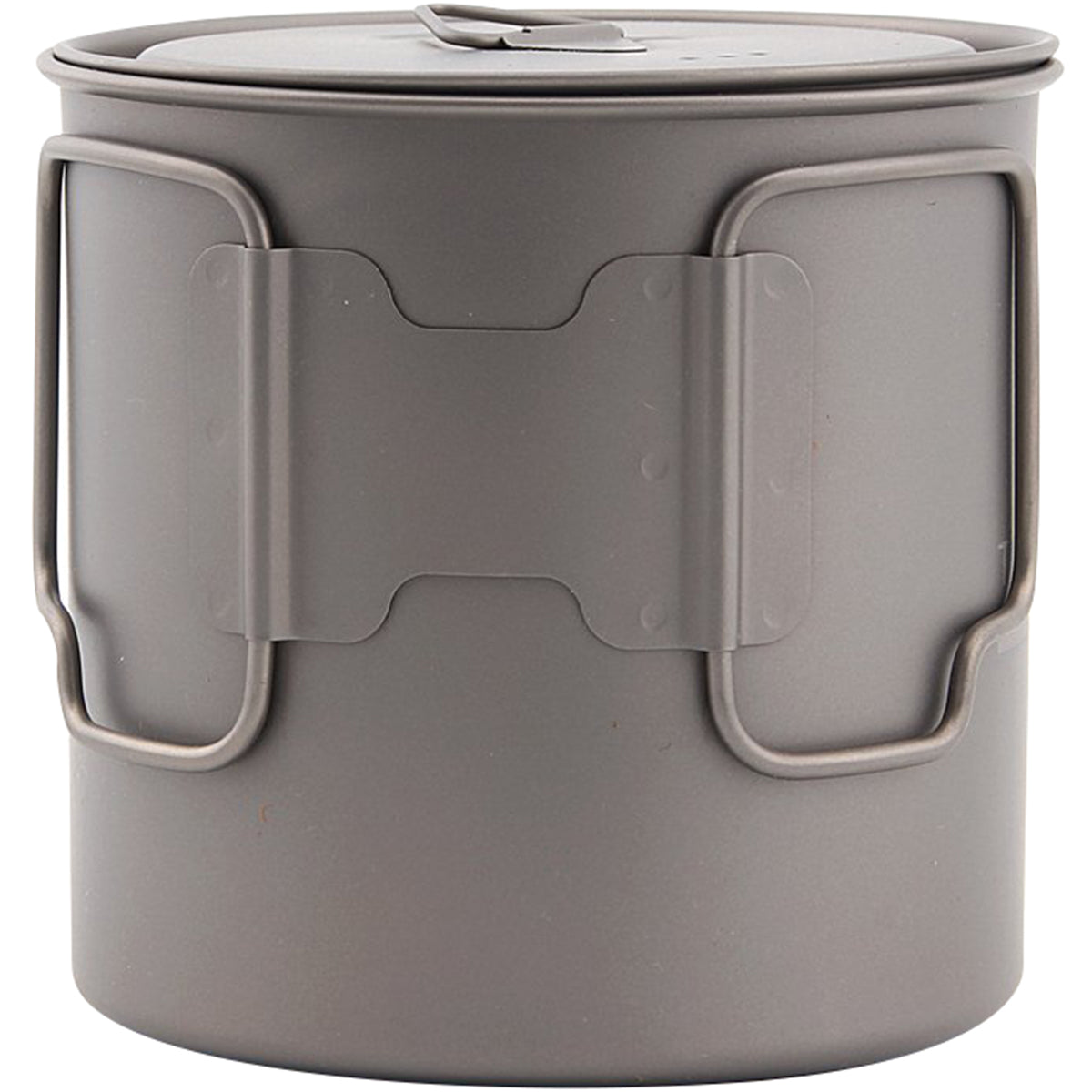 TOAKS Light Titanium 650ml Outdoor Camping Cook Pot POT-650-L TOAKS