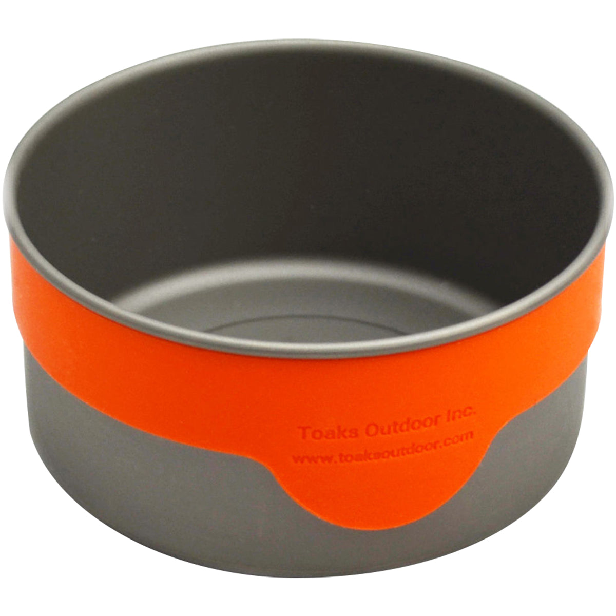 TOAKS Heat-Resistant Soft Pliable Silicon Band for Bowl BND-01 TOAKS