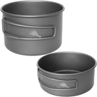 TOAKS Titanium 550ml Outdoor Camping Cooking Bowl TOAKS