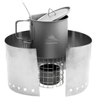 TOAKS Titanium Alcohol Stove Cook System - 700ml - Forza Sports
