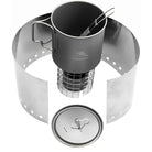 TOAKS Titanium Alcohol Stove Cook System - 700ml - Forza Sports
