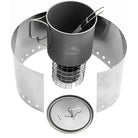 TOAKS Titanium Alcohol Stove Cook System - 700ml TOAKS