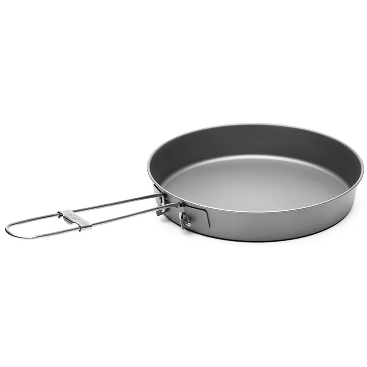 TOAKS Titanium 6.5" Frying Pan - Outdoor Cooking - Forza Sports