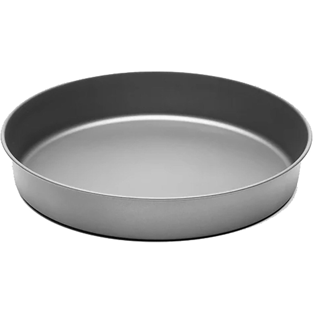 TOAKS Titanium 6.5" Plate/Frying Pan without Handle - Outdoor Camping - Forza Sports