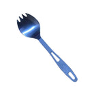 TOAKS Titanium Spork - Blue - Forza Sports