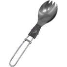 TOAKS Titanium Small Folding Spork SLV-16 - Outdoor Camping TOAKS