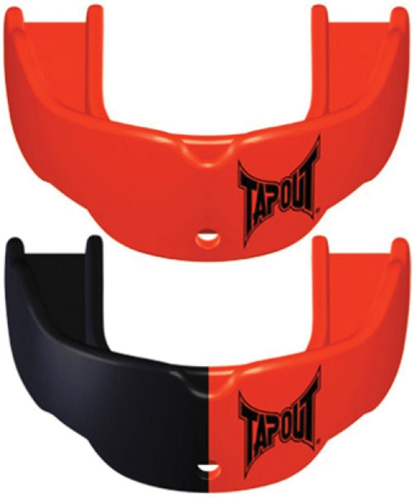 Tapout Protective Sports Mouthguard with Strap 2 - Pack - Forza Sports