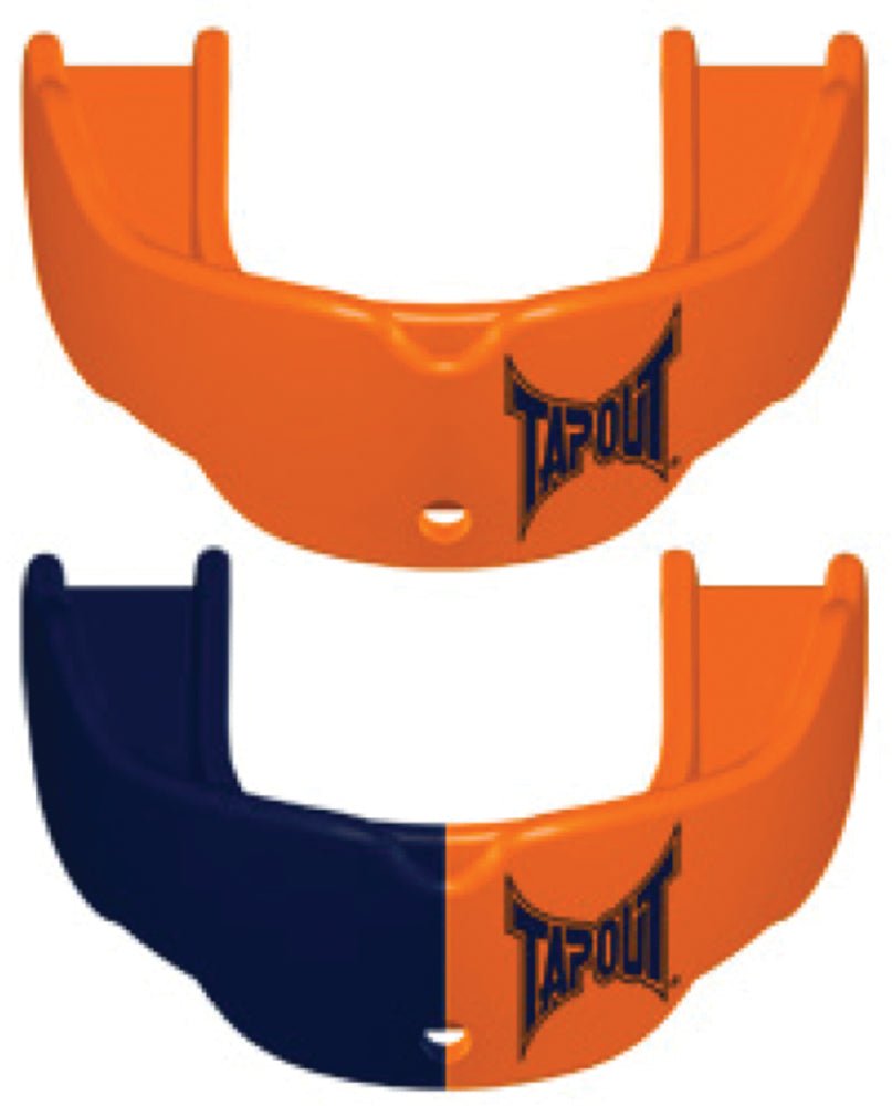 Tapout Protective Sports Mouthguard with Strap 2 - Pack - Forza Sports