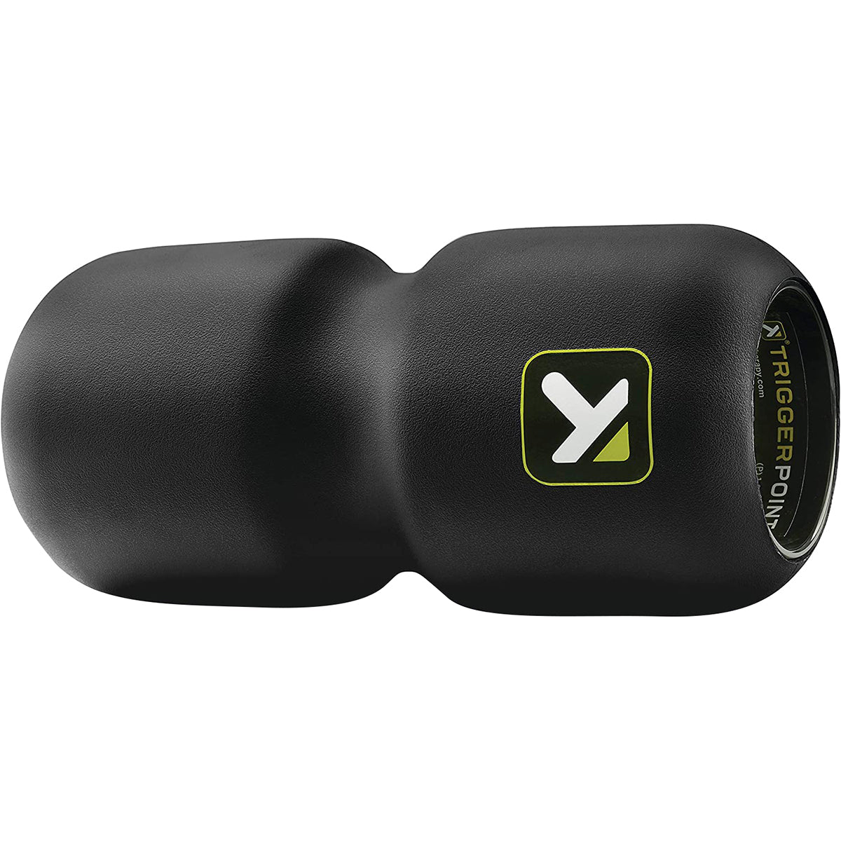 TriggerPoint 13" Channel Foam Roller - Black TriggerPoint