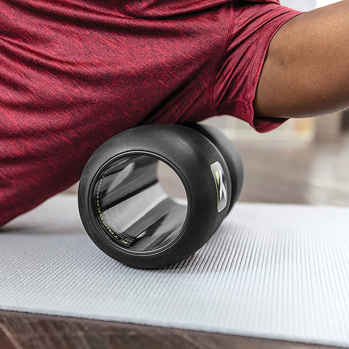 TriggerPoint 13" Channel Foam Roller - Forza Sports