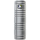 TriggerPoint 18" Solid Core Foam Roller - Gray TriggerPoint