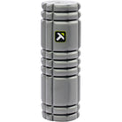 TriggerPoint 12" Solid Core Foam Roller - Gray TriggerPoint