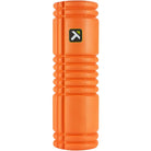 TriggerPoint GRID Vibe Plus Foam Roller - Orange - Forza Sports