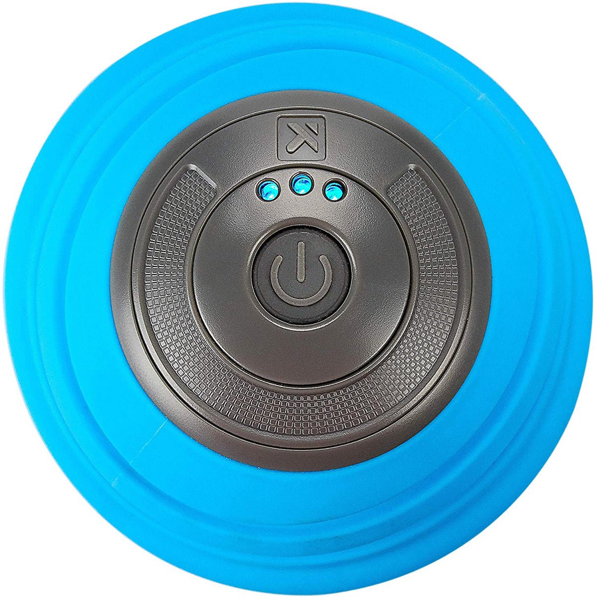 TriggerPoint CHARGE Vibe Vibrating Massage Roller - Blue Forza Sports TriggerPoint CHARGE Vibe Vibrating Massage Roller - Blue Forza Sports