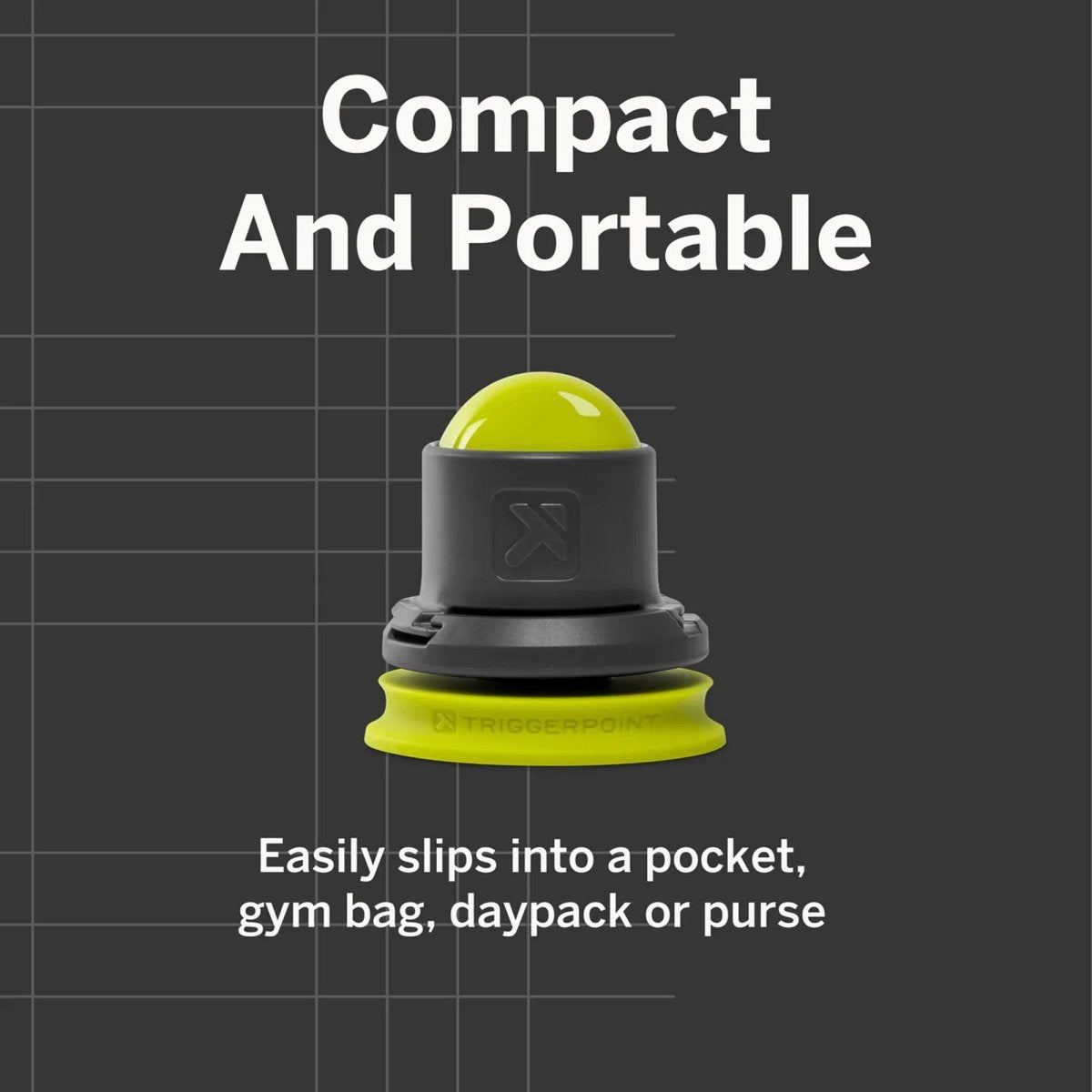 TriggerPoint Mountable Massage Ball - Forza Sports