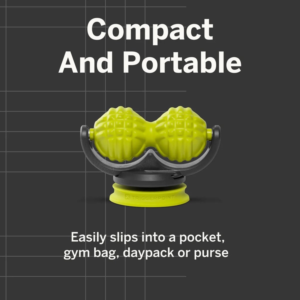 TriggerPoint Mountable Massage Ball Pro - Forza Sports