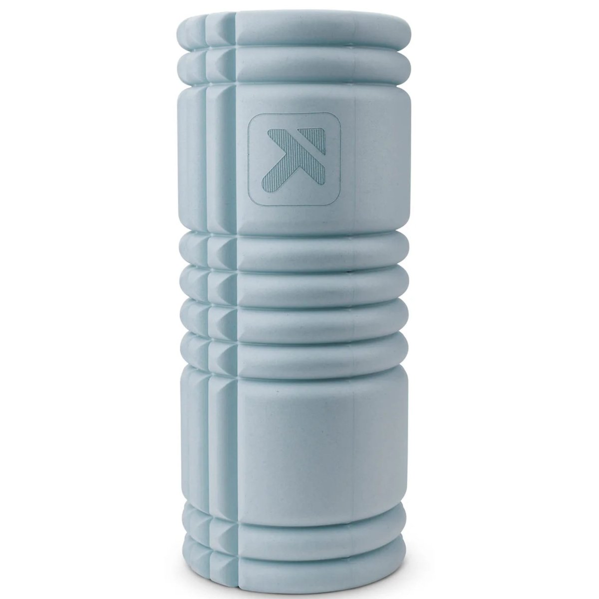 TriggerPoint Recycled GRID 1.0 Foam Roller, Slate - Forza Sports