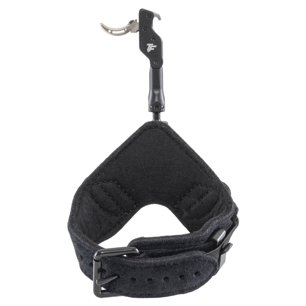 Trufire Hardcore 2.0 Extreme Buckle Foldback Release Aid - Black - Forza Sports