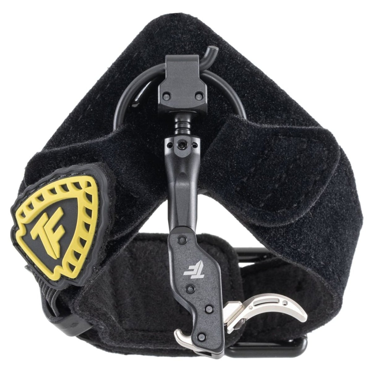 Trufire Hardcore 2.0 Extreme Buckle Foldback Release Aid - Black - Forza Sports