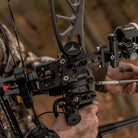 Truglo Apex Magnitude Dovetail Sight 5 Pin, Left Hand/ Right Hand ,Removable Bracket - Black - Forza Sports