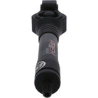 TRUGLO Cadence Vibration-Dampening 8" Hunting Archery Bow Stabilizer, Black - Forza Sports