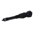 TRUGLO Cadence Vibration-Dampening 8" Hunting Archery Bow Stabilizer, Black - Forza Sports