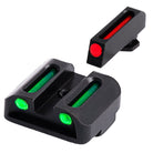 Truglo Fiber - Optic Handgun Sight for Glock Low Set - Forza Sports