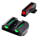 Truglo Fiber - Optic Handgun Sight for Springfield XD Set - Forza Sports