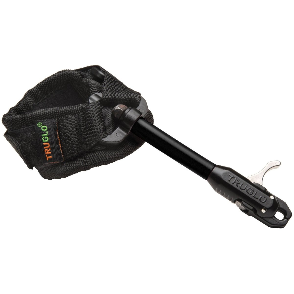 Truglo Speed Shot™ XS Dual - Jaw Hook & Loop Archery Release - Junior - Black - Forza Sports