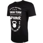 Venum Wod Kicker Crewneck T-Shirt - Black/White - Forza Sports