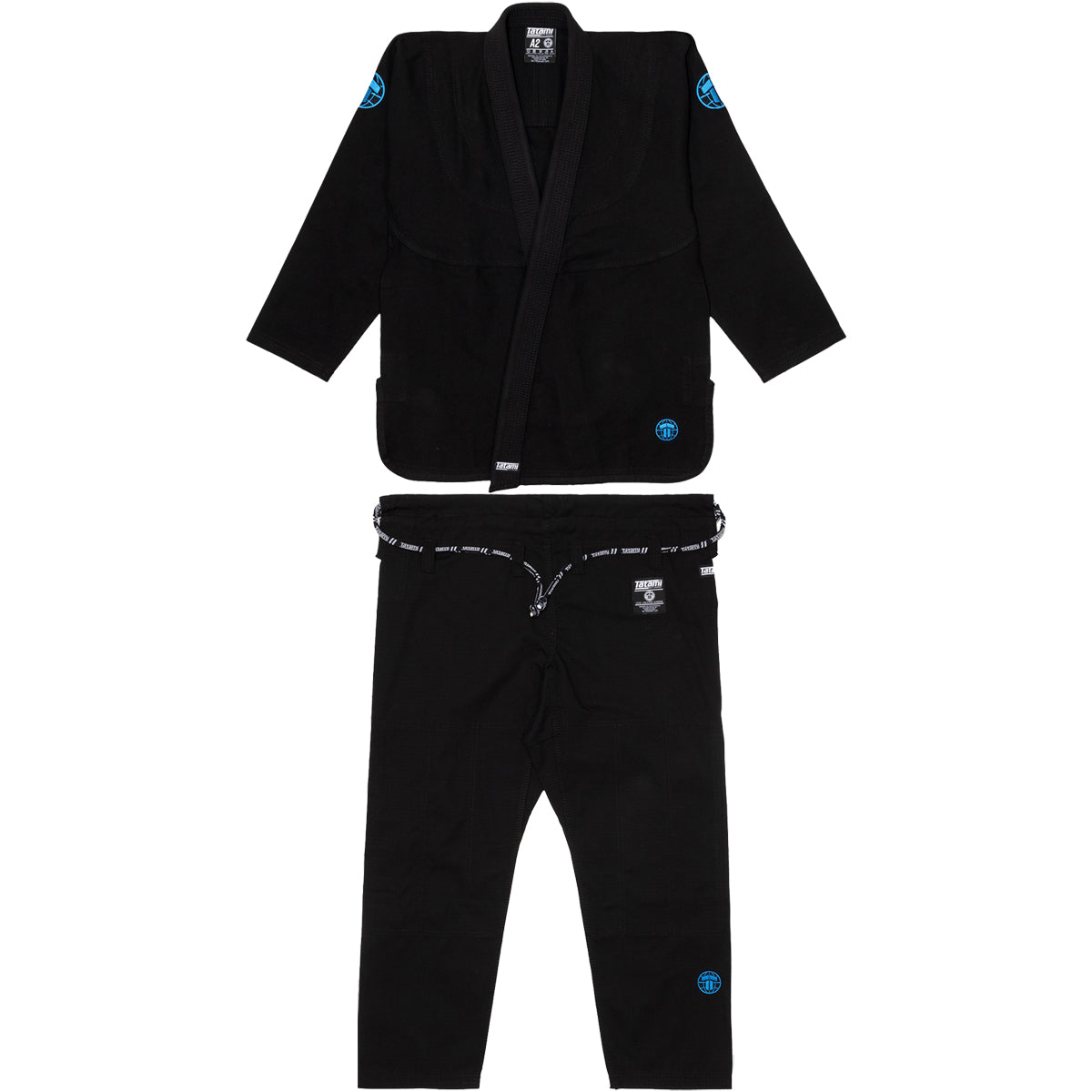 Tatami Fightwear Leve BJJ Gi - Black – Forza Sports