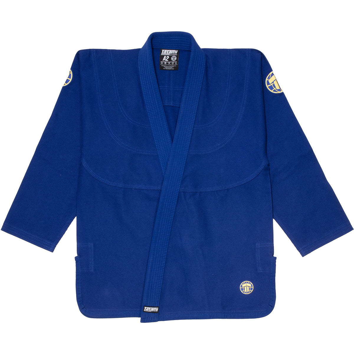 Tatami Fightwear Leve BJJ Gi - Blue Tatami Fightwear