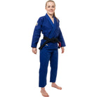 Tatami Fightwear Women's Leve BJJ Gi - Blue - Forza Sports