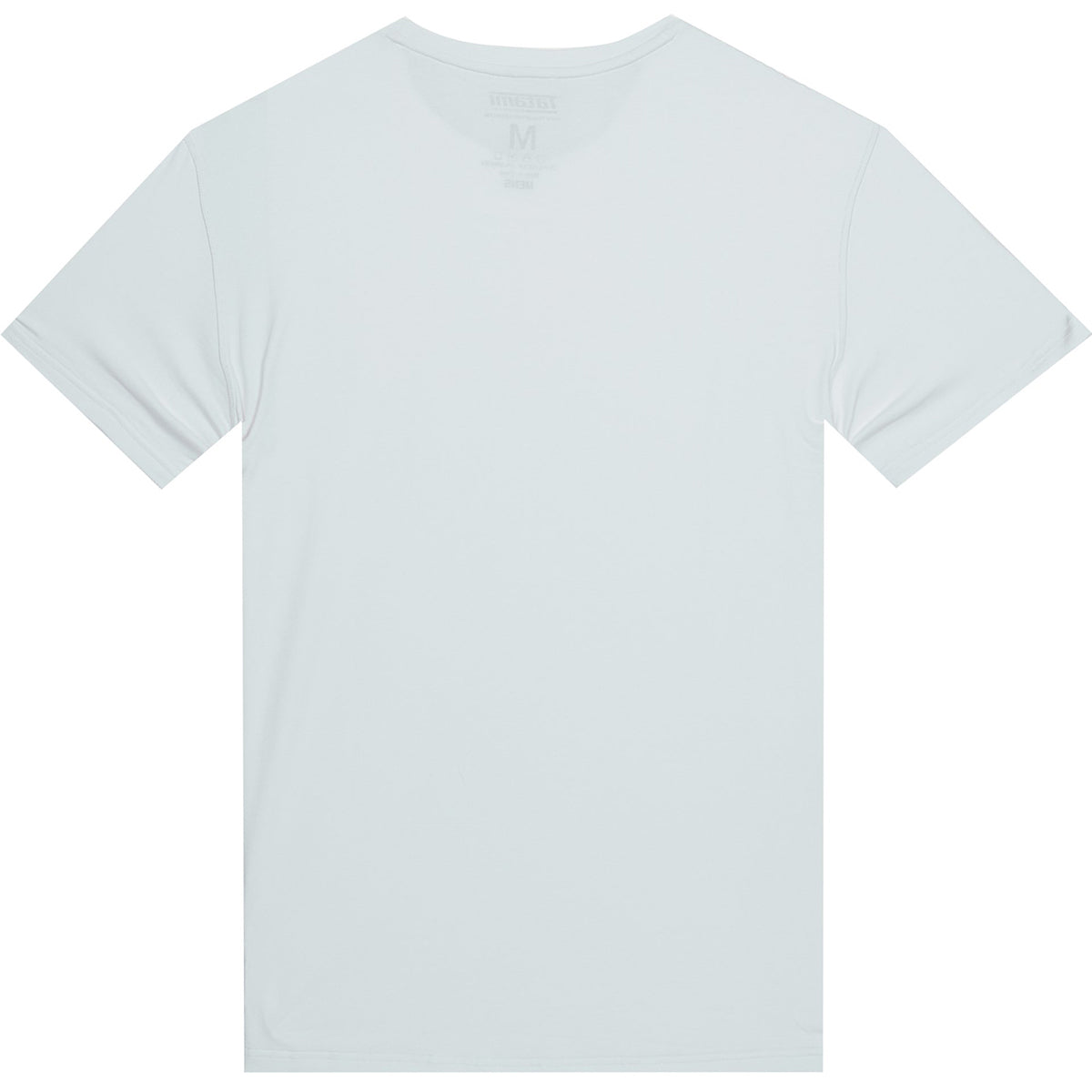 Tatami Fightwear Logo T-Shirt - White/Black Tatami Fightwear