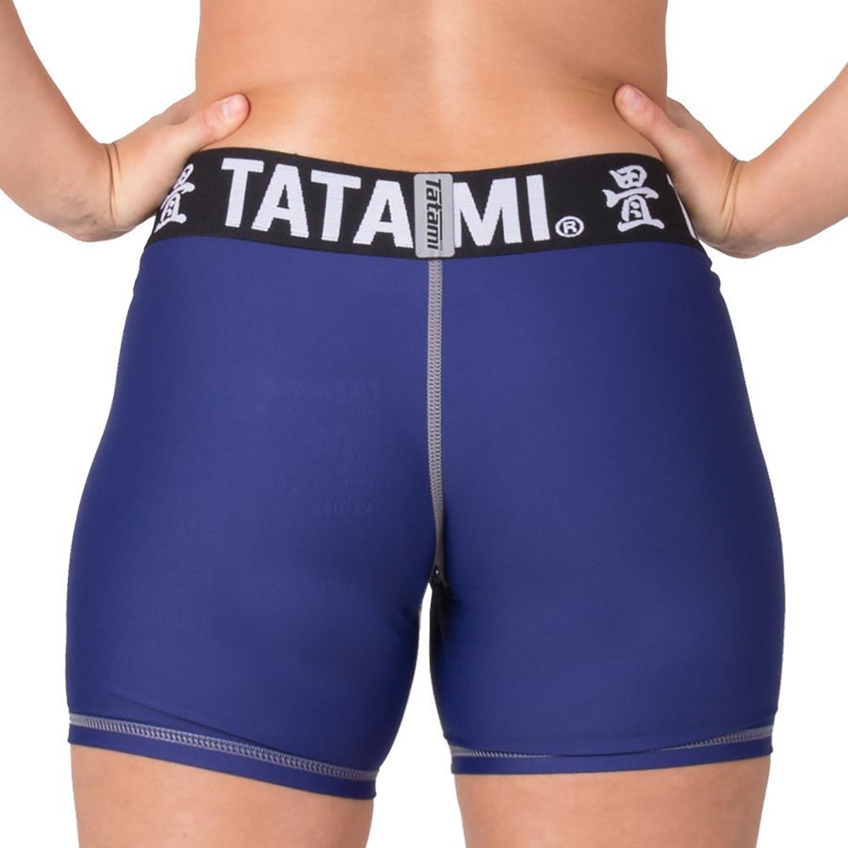 Tatami Fightwear Women's Minimal Vale Tudo Shorts Tatami Fightwear