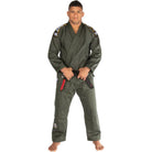 Tatami Fightwear Nova Absolute BJJ Gi - Khaki - Forza Sports
