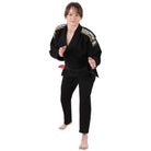 Tatami Fightwear Women's Nova Absolute BJJ Gi - Black - Forza Sports