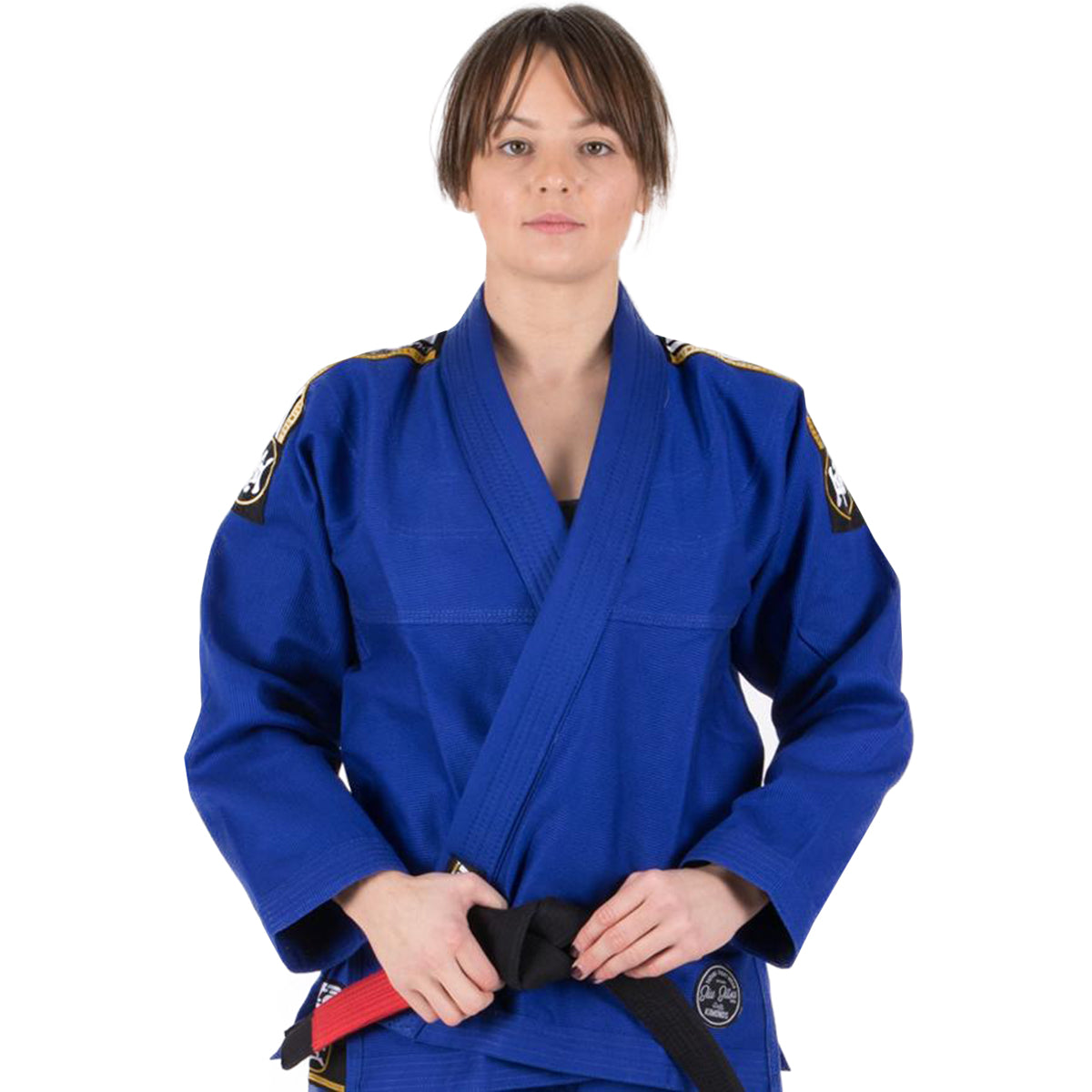 Tatami Fightwear Women's Nova Absolute BJJ Gi - Blue Tatami Fightwear