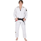 Tatami Fightwear Women's Nova Absolute BJJ Gi - White - Forza Sports