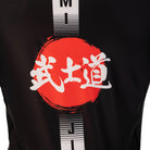 Tatami Fightwear Bushido Short Sleeve Rashguard - Black Tatami Fightwear